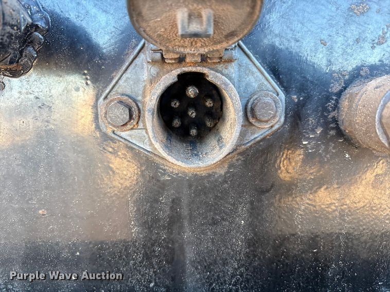 image for item EF6129 2018 Clement ADW2837SFT SPRE end dump trailer