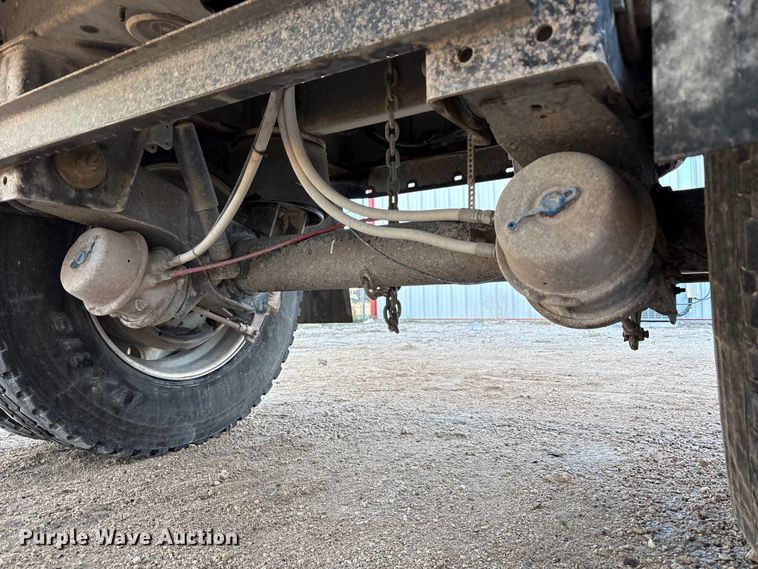 image for item EF6129 2018 Clement ADW2837SFT SPRE end dump trailer