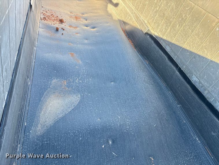 image for item EF6129 2018 Clement ADW2837SFT SPRE end dump trailer