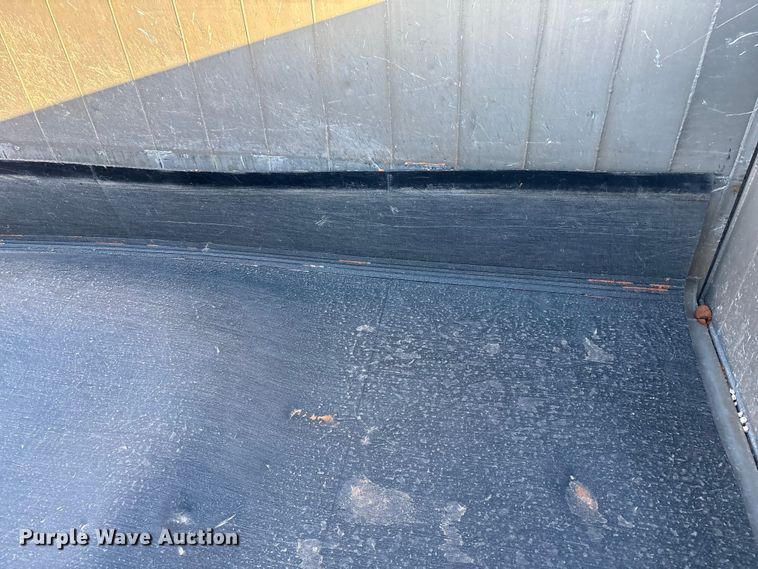 image for item EF6129 2018 Clement ADW2837SFT SPRE end dump trailer