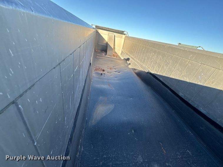 image for item EF6129 2018 Clement ADW2837SFT SPRE end dump trailer