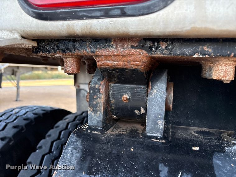 image for item EF6130 2018 Clement AWS2837FT SPRD end dump trailer