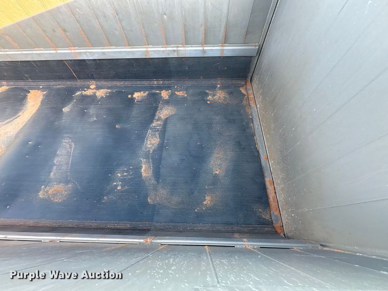 image for item EF6130 2018 Clement AWS2837FT SPRD end dump trailer