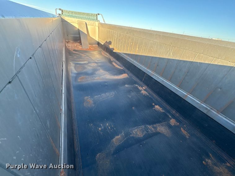 image for item EF6130 2018 Clement AWS2837FT SPRD end dump trailer