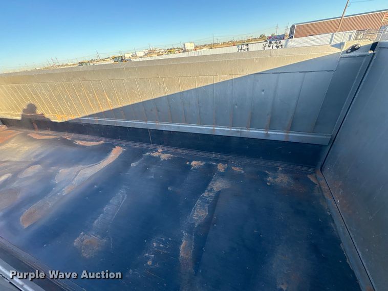 image for item EF6130 2018 Clement AWS2837FT SPRD end dump trailer