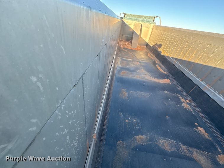 image for item EF6130 2018 Clement AWS2837FT SPRD end dump trailer