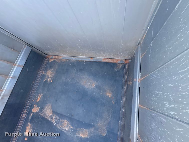 image for item EF6130 2018 Clement AWS2837FT SPRD end dump trailer