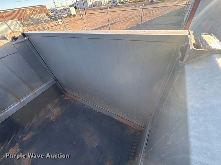 image for item EF6130 2018 Clement AWS2837FT SPRD end dump trailer