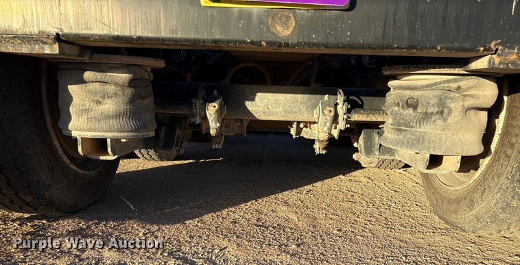 image for item EF6134 2017 Rampant Trailers lowboy equipment trailer