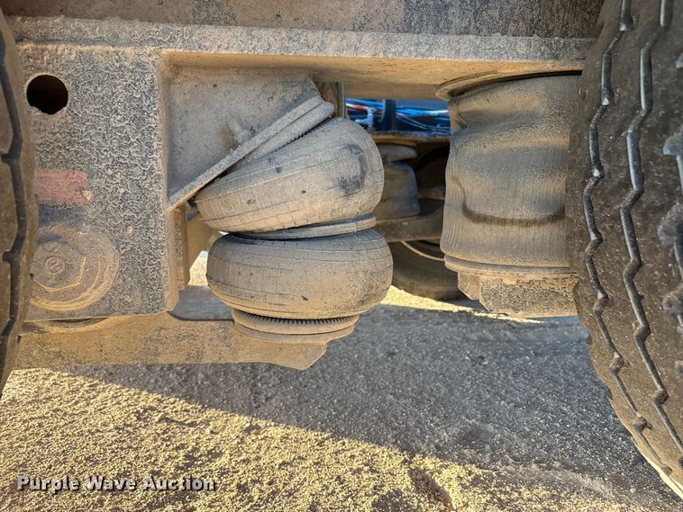 image for item EF6134 2017 Rampant Trailers lowboy equipment trailer