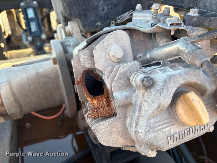 image for item EF6134 2017 Rampant Trailers lowboy equipment trailer