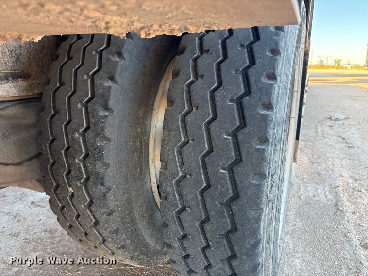 image for item EF6134 2017 Rampant Trailers lowboy equipment trailer