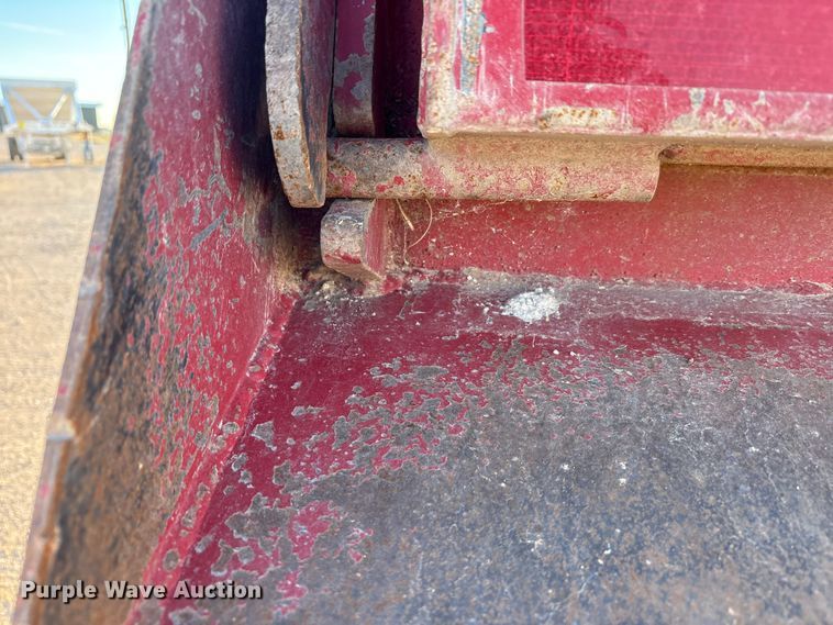 image for item EF6135 2016 International 7400 dump truck