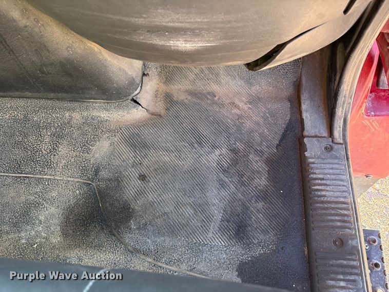 image for item EF6135 2016 International 7400 dump truck