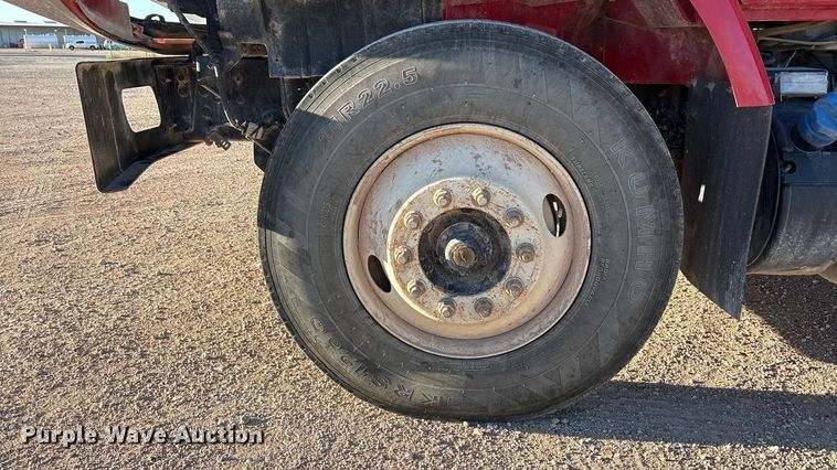 image for item EF6135 2016 International 7400 dump truck