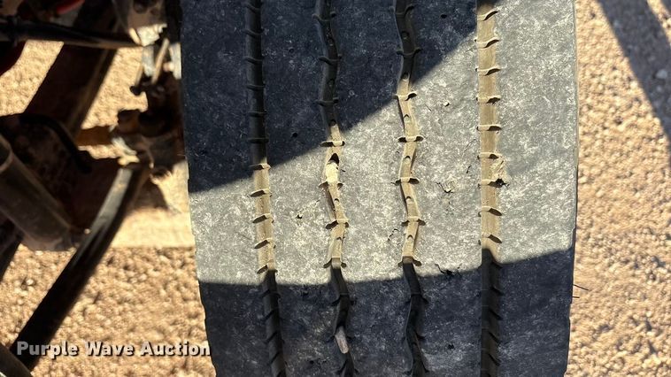 image for item EF6135 2016 International 7400 dump truck