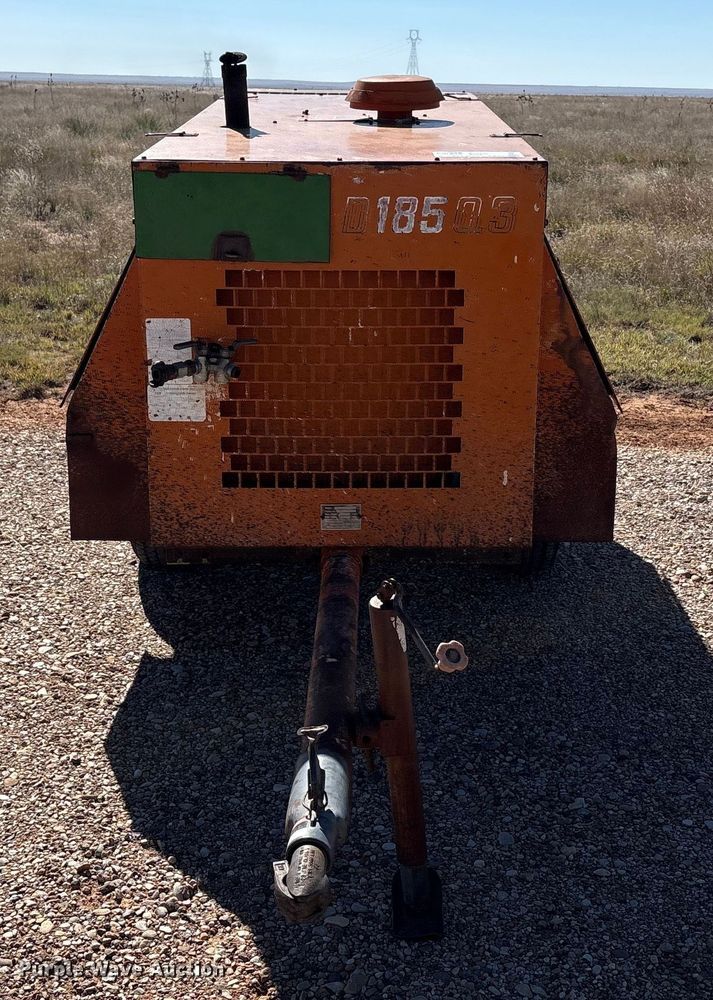 image for item EF6150 Joy manufacturing D01850321C1JA air compressor