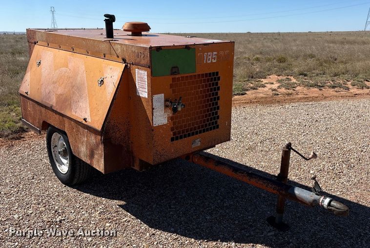 image for item EF6150 Joy manufacturing D01850321C1JA air compressor