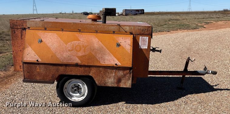 image for item EF6150 Joy manufacturing D01850321C1JA air compressor