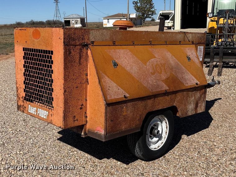 image for item EF6150 Joy manufacturing D01850321C1JA air compressor