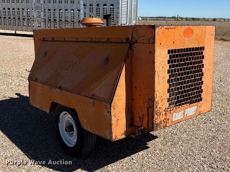 image for item EF6150 Joy manufacturing D01850321C1JA air compressor