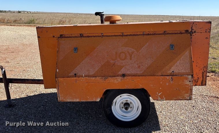 image for item EF6150 Joy manufacturing D01850321C1JA air compressor