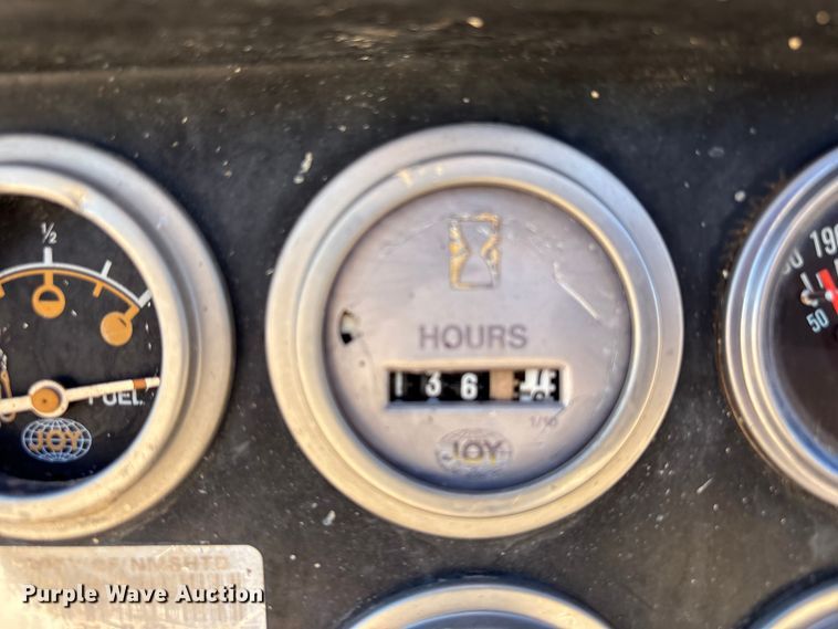 image for item EF6150 Joy manufacturing D01850321C1JA air compressor