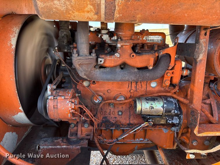 image for item EF6150 Joy manufacturing D01850321C1JA air compressor