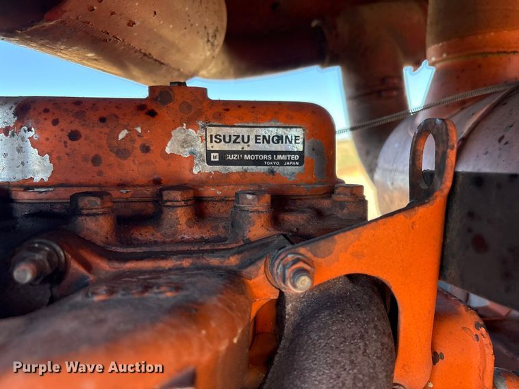 image for item EF6150 Joy manufacturing D01850321C1JA air compressor