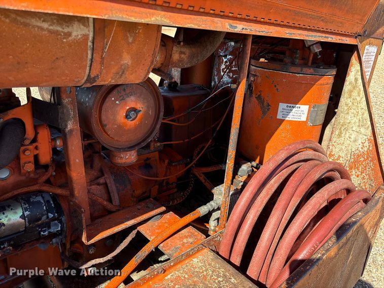 image for item EF6150 Joy manufacturing D01850321C1JA air compressor