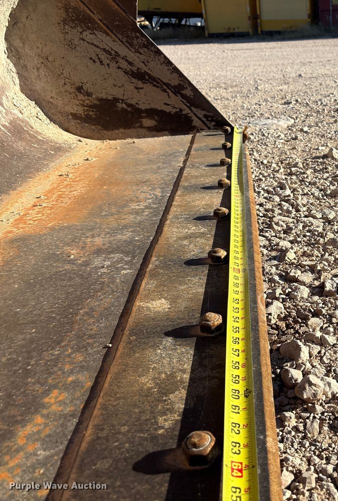 image for item EF6152 2008 Case 540 Super M Series 2 backhoe