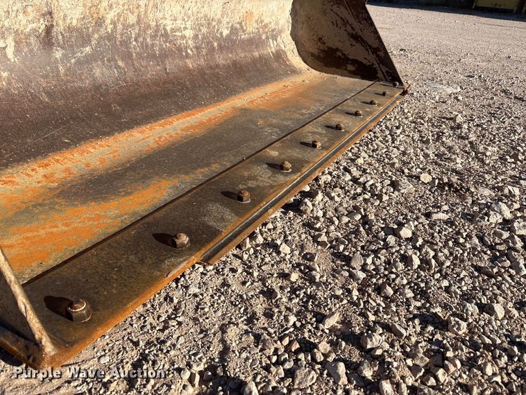 image for item EF6152 2008 Case 540 Super M Series 2 backhoe