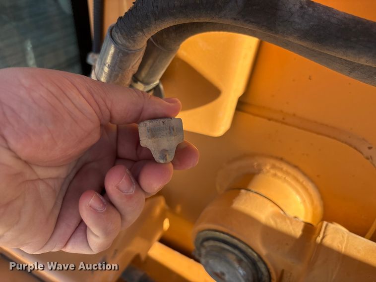 image for item EF6152 2008 Case 540 Super M Series 2 backhoe