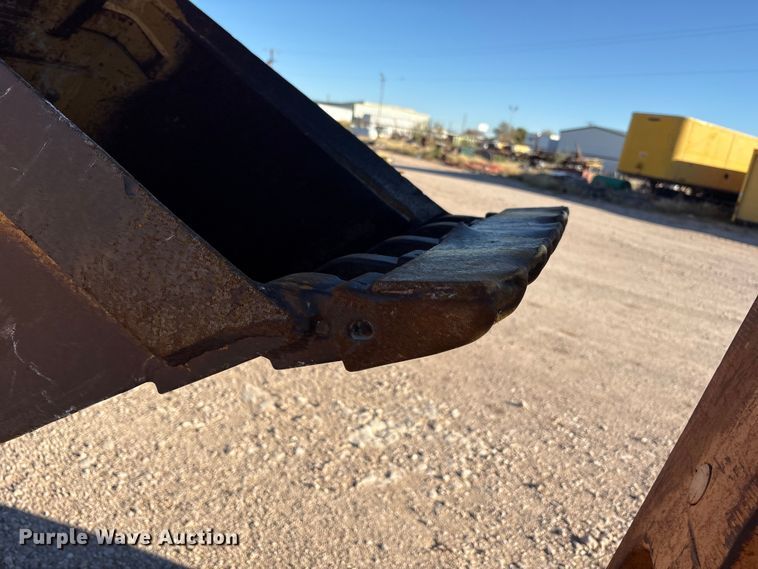 image for item EF6152 2008 Case 540 Super M Series 2 backhoe