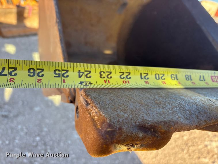 image for item EF6152 2008 Case 540 Super M Series 2 backhoe