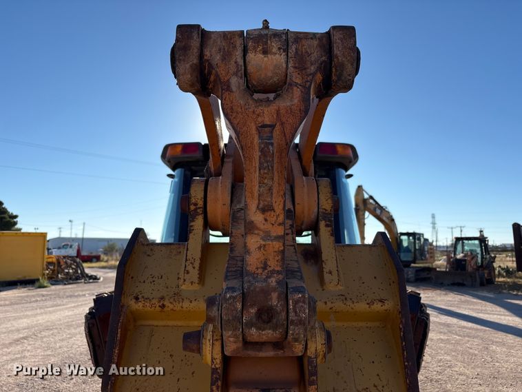 image for item EF6152 2008 Case 540 Super M Series 2 backhoe