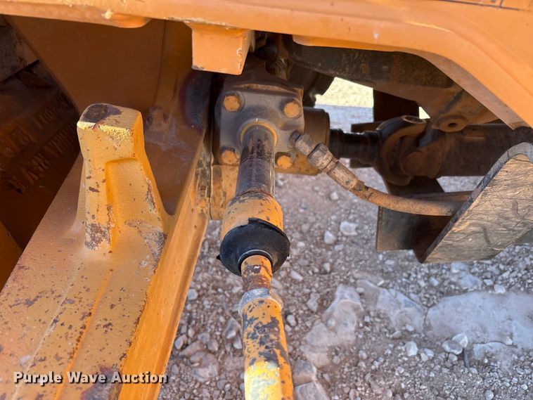 image for item EF6152 2008 Case 540 Super M Series 2 backhoe