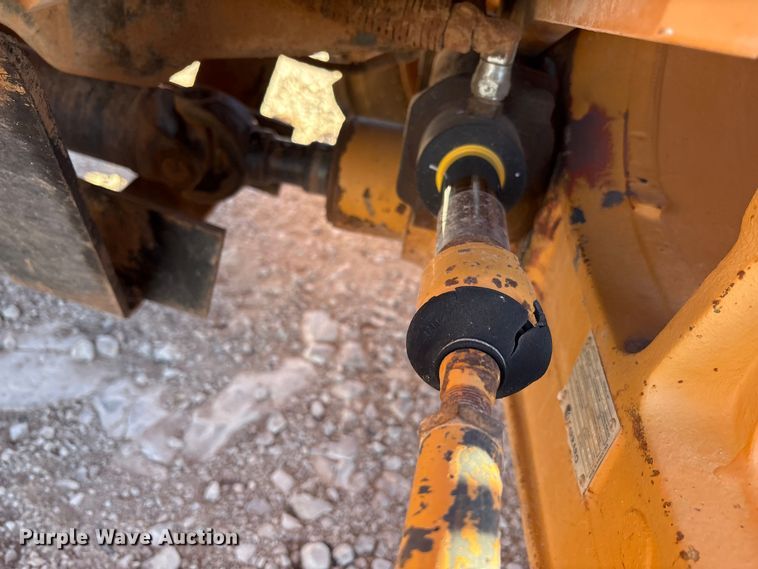 image for item EF6152 2008 Case 540 Super M Series 2 backhoe