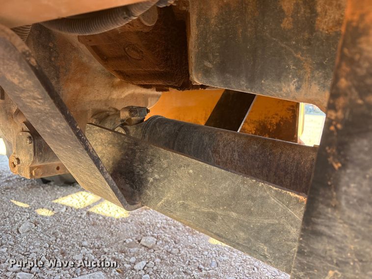 image for item EF6152 2008 Case 540 Super M Series 2 backhoe