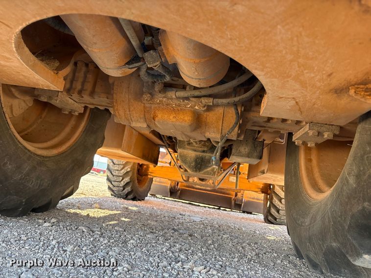 image for item EF6152 2008 Case 540 Super M Series 2 backhoe