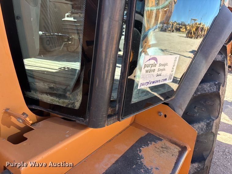 image for item EF6152 2008 Case 540 Super M Series 2 backhoe