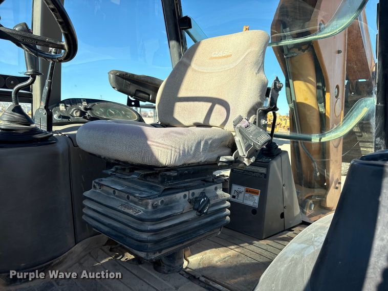 image for item EF6152 2008 Case 540 Super M Series 2 backhoe