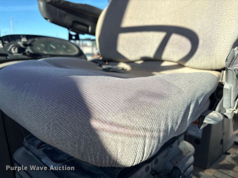 image for item EF6152 2008 Case 540 Super M Series 2 backhoe