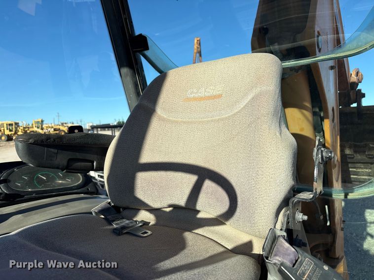 image for item EF6152 2008 Case 540 Super M Series 2 backhoe