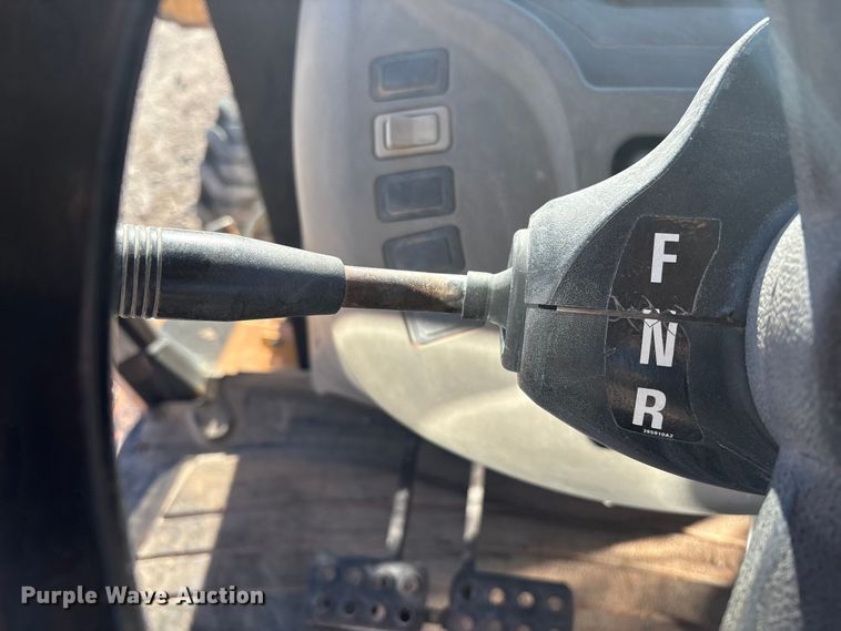 image for item EF6152 2008 Case 540 Super M Series 2 backhoe