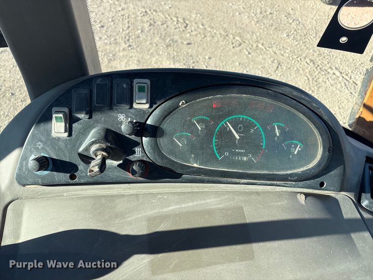 image for item EF6152 2008 Case 540 Super M Series 2 backhoe