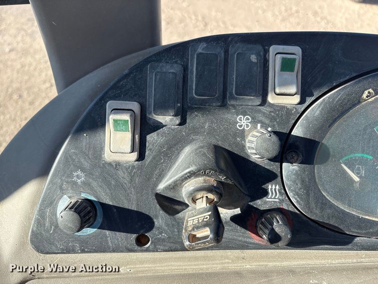 image for item EF6152 2008 Case 540 Super M Series 2 backhoe