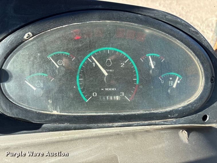 image for item EF6152 2008 Case 540 Super M Series 2 backhoe