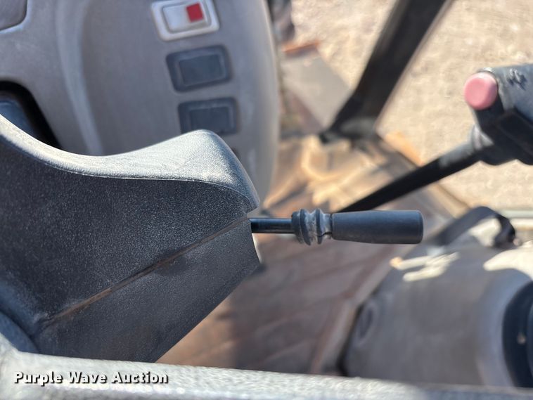 image for item EF6152 2008 Case 540 Super M Series 2 backhoe