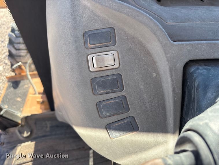 image for item EF6152 2008 Case 540 Super M Series 2 backhoe